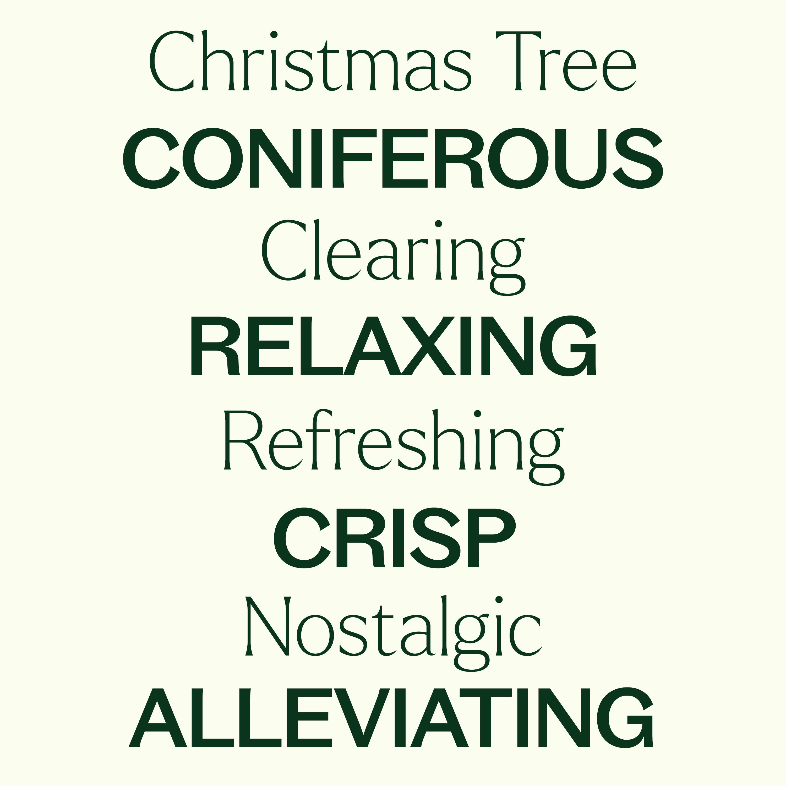 Christmas Tree Essential Oil Blend