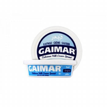 Gaimar Creamy Milk Spread 8 Oz - Thick, Rich, Delicious Milky Treat for Bread and Pastries