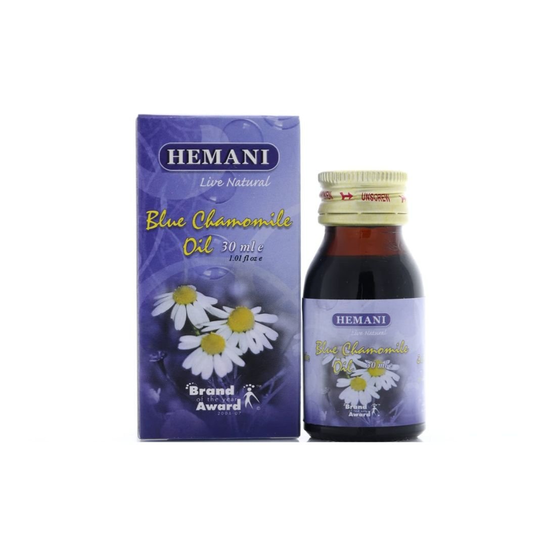 Hemani Blue Chamomile Oil 30ml