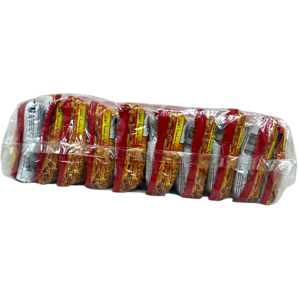 Sopa Mie Jordanian Noodle Snack - Savory Instant Noodles with Authentic Flavor
