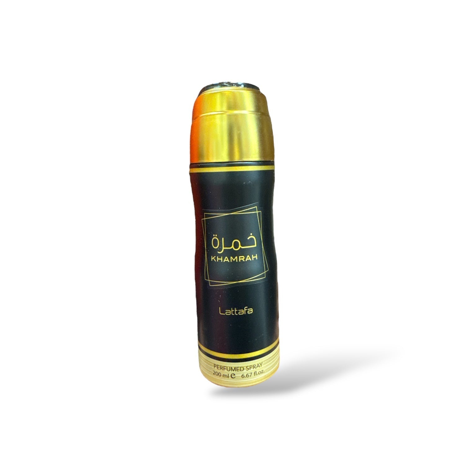 Khamarh 100Ml Exquisite Perfumed Spray - Captivating Fragrance for All-Day Freshness