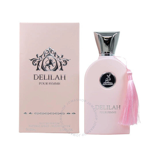 Delilah Eau De Parfum For Women -  Elegant Floral Fragrance Ideal For Everyday Use