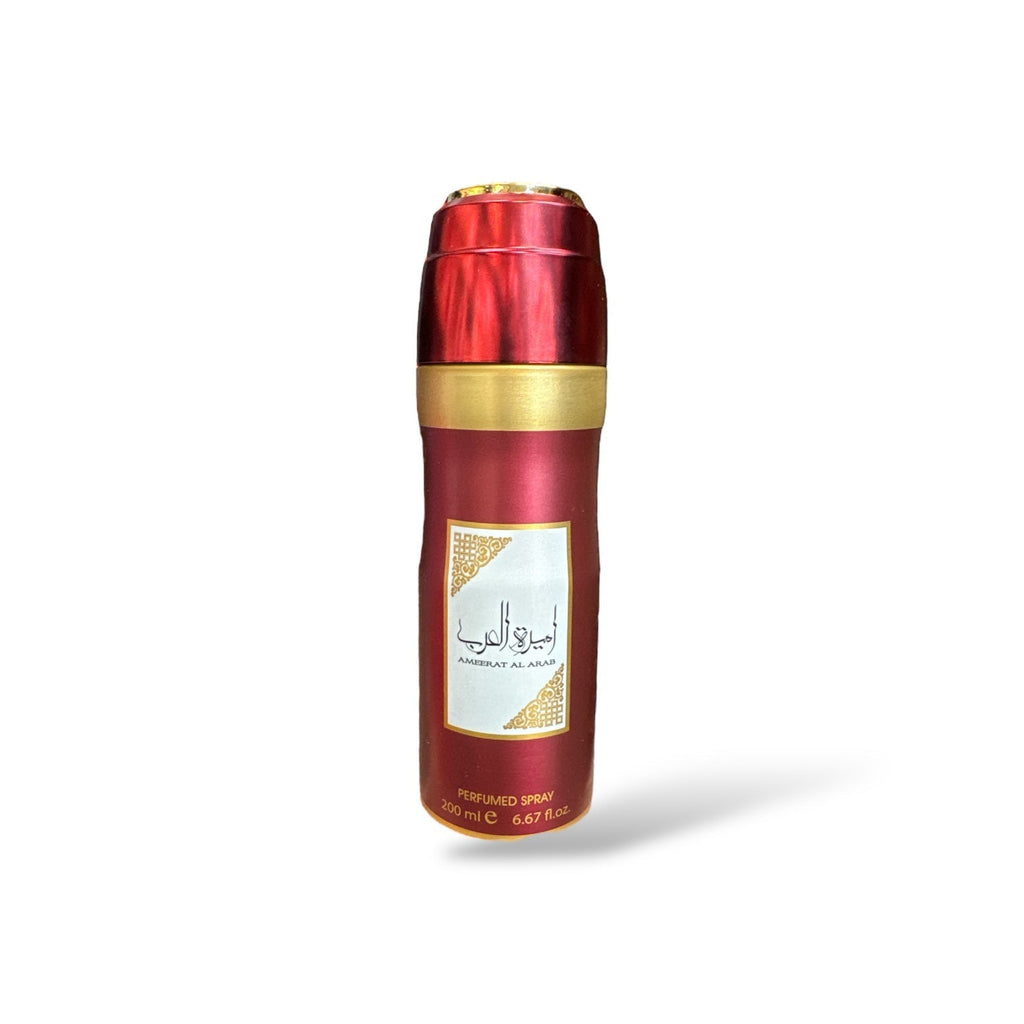 Ameerat Al Arab 100ml Perfumed Spray - Luxurious Arabian Fragrance for Distinct Elegance