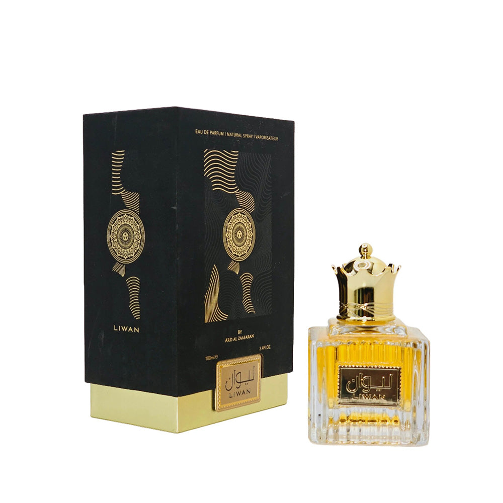 Liwan Perfume - Unisex Elegant Fragrance for Daily Wear & Special Occasions, Timeless Freshness