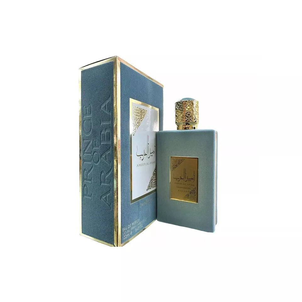 Ameer Al Arab Imperium Luxury Arabian Perfume by Lattafa - Exquisite Fragrance Experience
