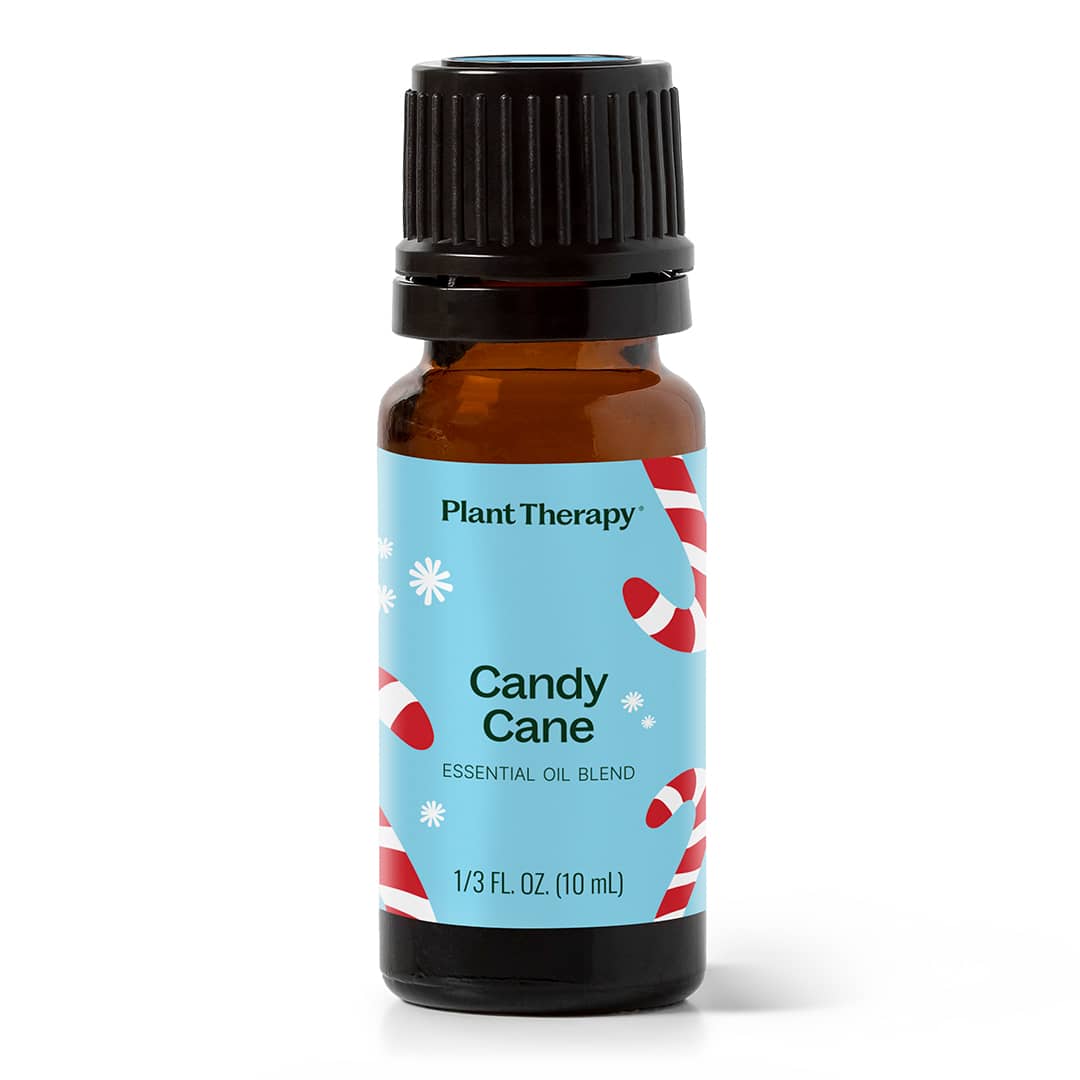 Candy Cane Essential Oil Blend