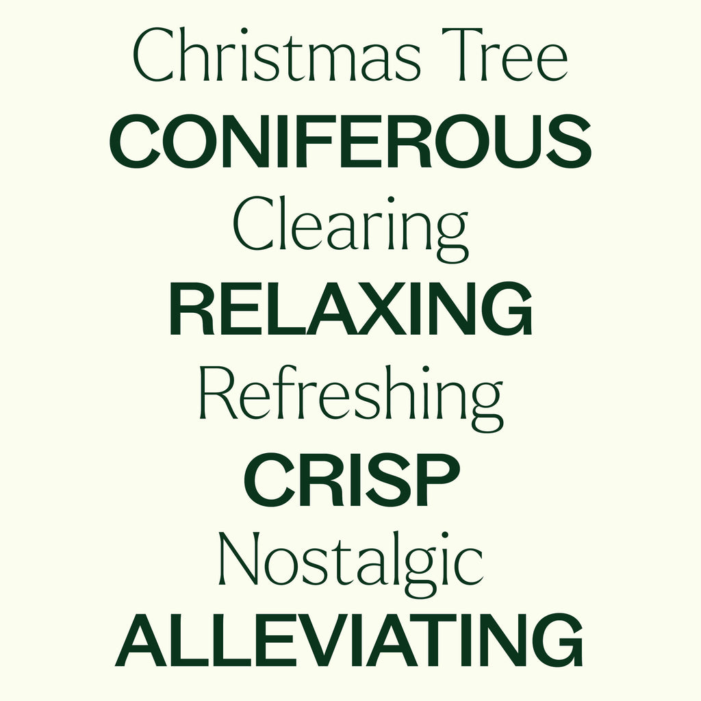 Christmas Tree Essential Oil Blend