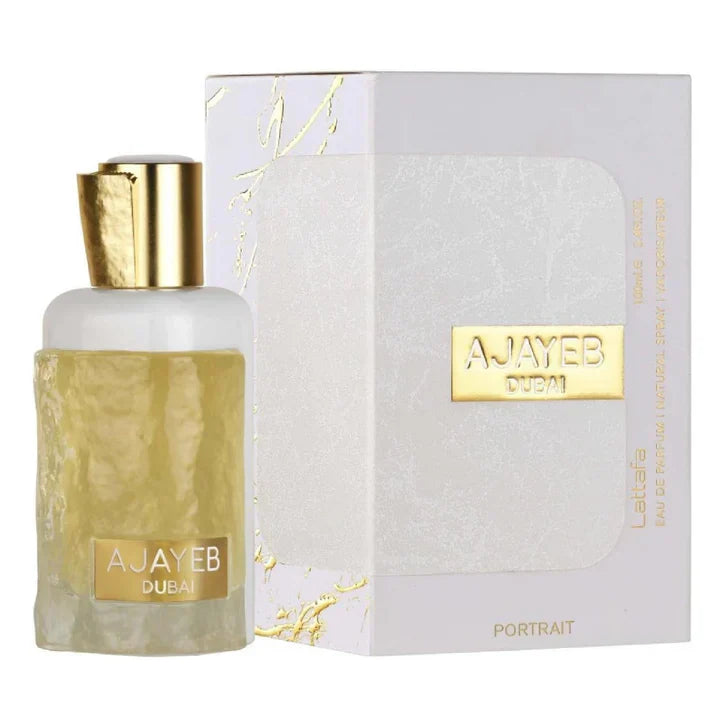 Lattafa Ajayeb Dubai: Exquisite Middle Eastern Fragrances for Distinctive Scent Profiles