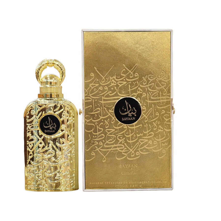 Lattafa Ladies Bayaan - Elegant Fragrance For Women With Floral & Fruity Notes