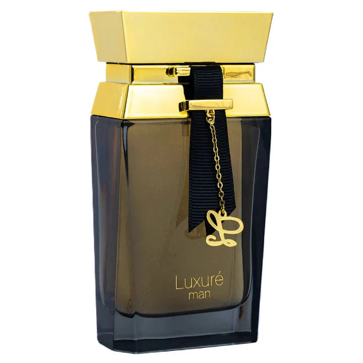 Lattafa Men's Rave Luxure 100ml - Luxurious Men's Luxury Fragrance for Modern Men
