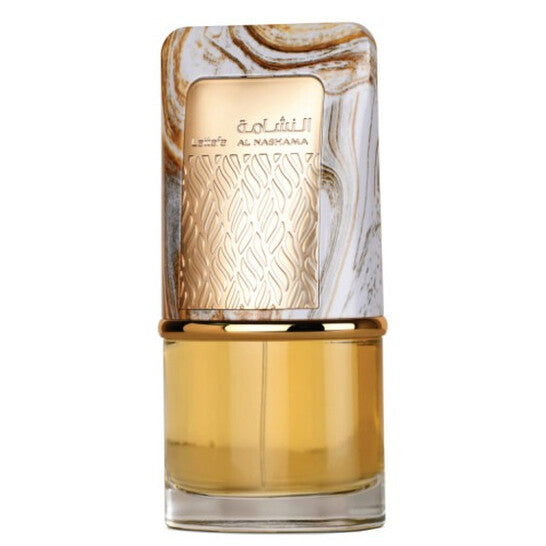 Lattafa Fragrance: Unisex Al Nashama Perfume - Exotic Scent for All Occasions