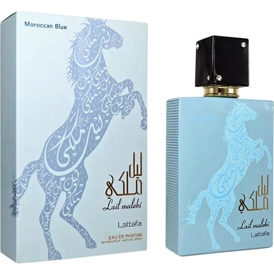 Lattafa Lail Maleki Moroccan Unisex Perfume - Best Middle Eastern Scent for All