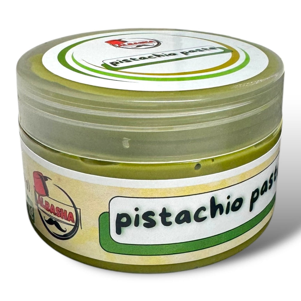 Turkish Pistachio Paste - Rich, Creamy Spread For Culinary Creations And Gourmet Fillings