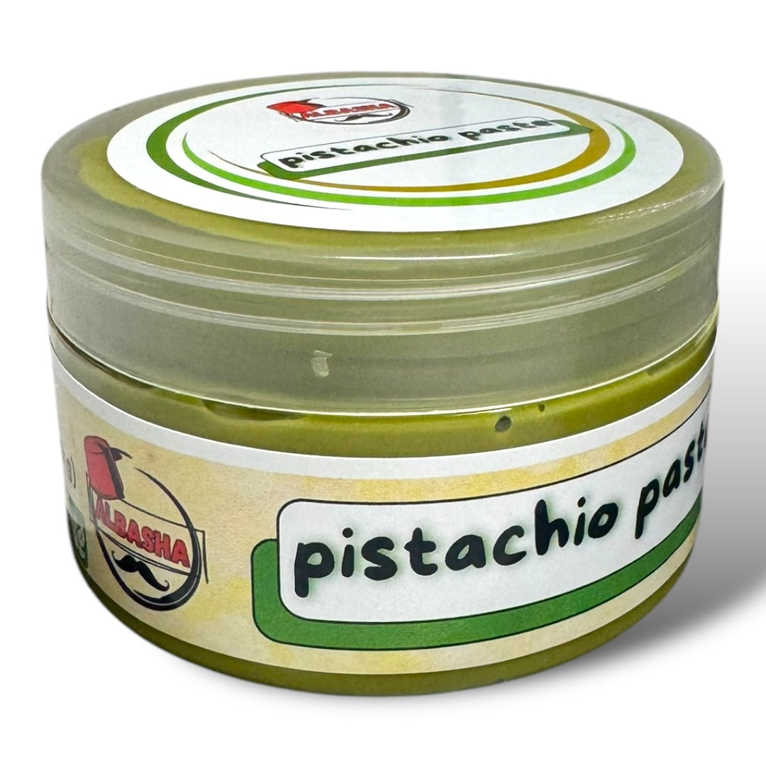 Turkish Pistachio Paste - Rich, Creamy Spread For Culinary Creations And Gourmet Fillings