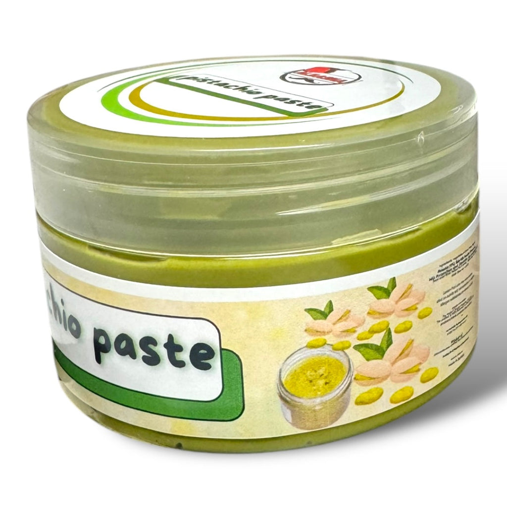 Turkish Pistachio Paste - Rich, Creamy Spread For Culinary Creations And Gourmet Fillings