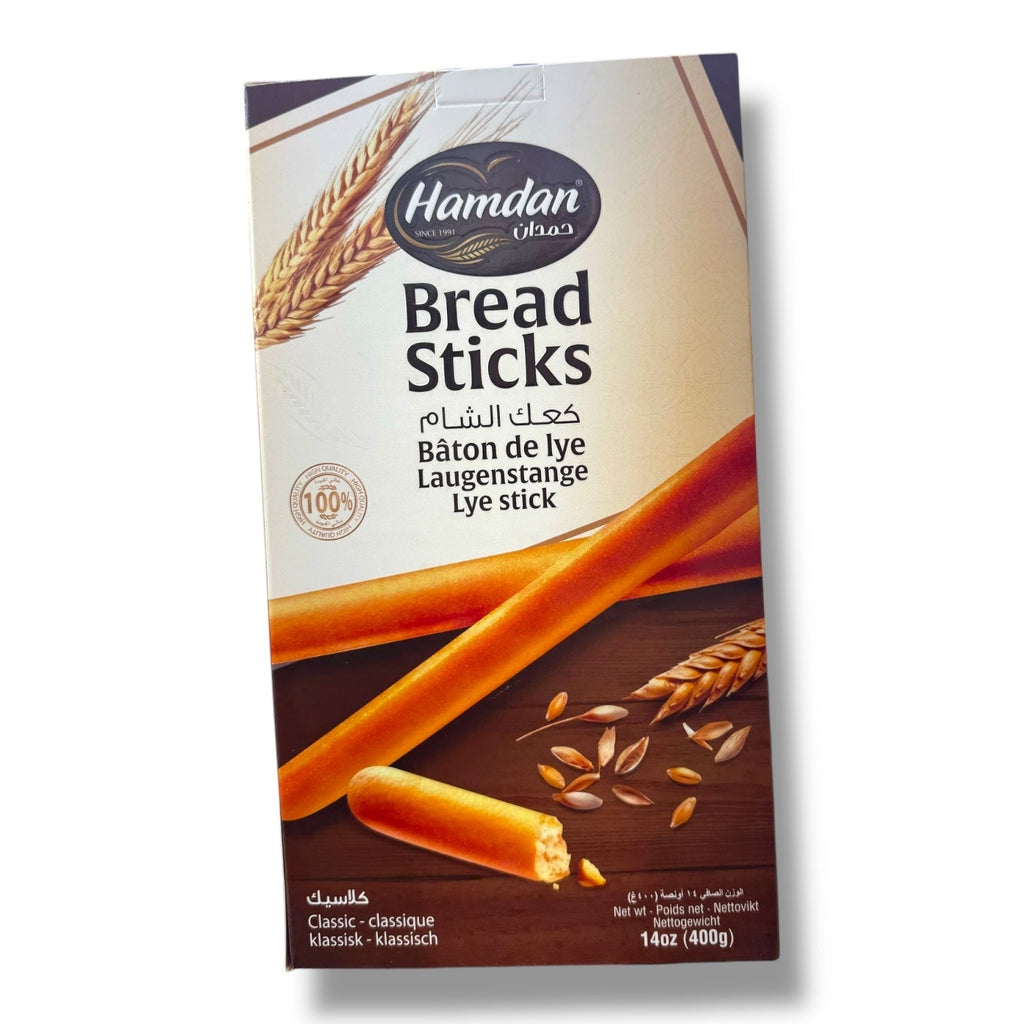Hamdan Classic Delicious Breadsticks Online - Flavorful & Crispy with Anise Touch