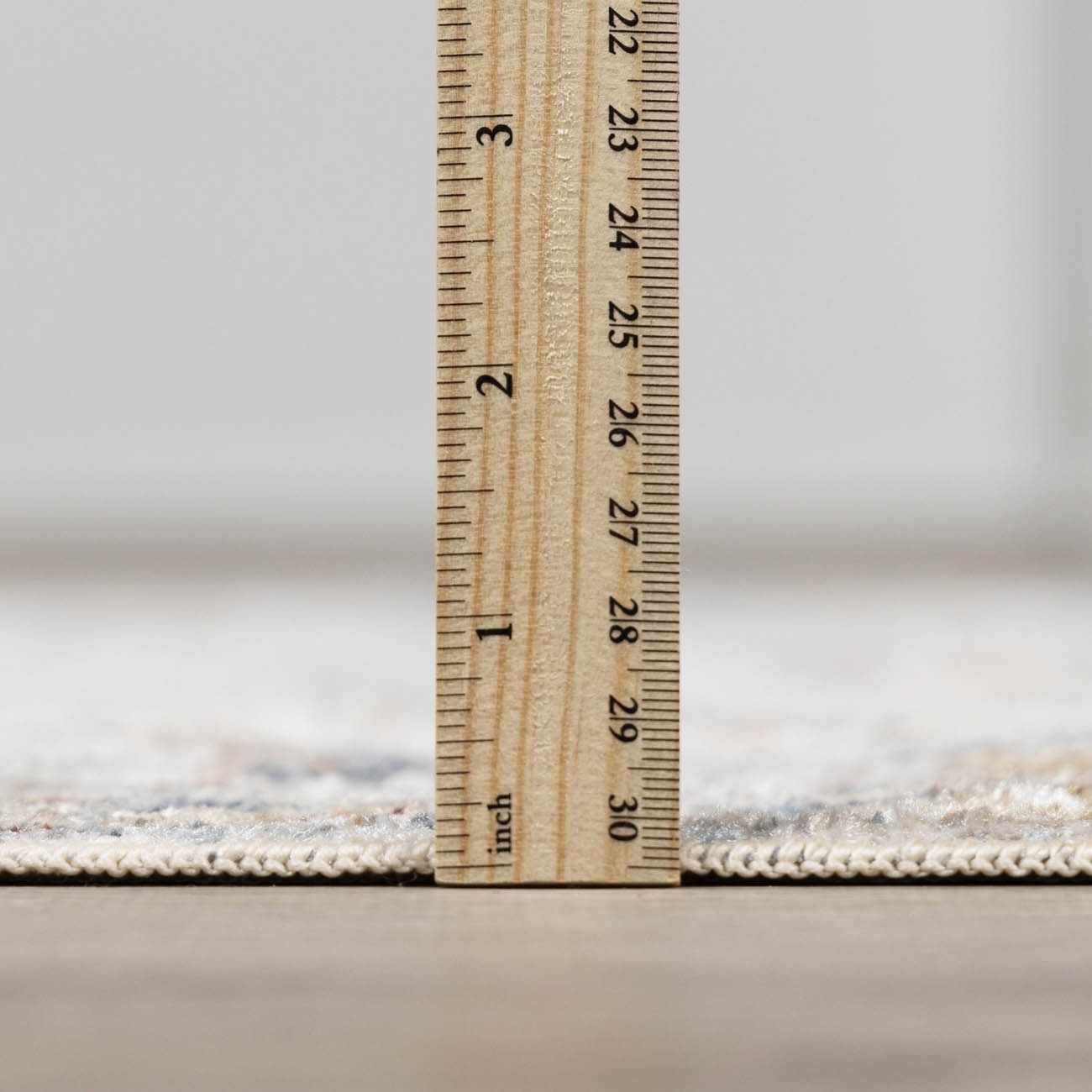 Dion Washable Floral Rug