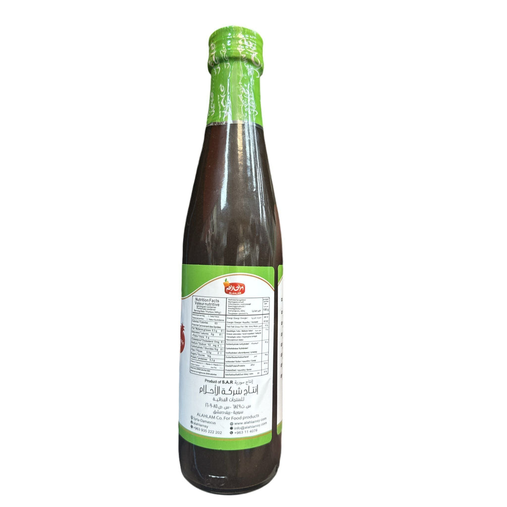 Alahlam pomegranate molasses