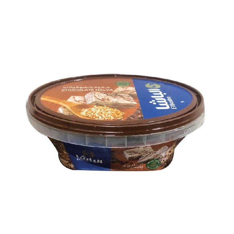 الباشا حلاوة الشوكولاتة 400غم