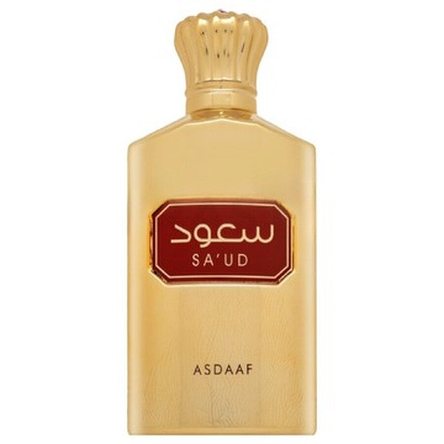Lattafa Asdaaf Unisex Saud Oud - Exquisite Woodsy Scent For Men and Women