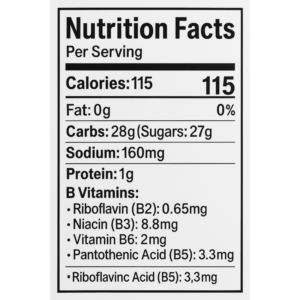 BLU DAY Refreshing Energy Drink - 250ml Can, Light Flavor, Kosher Certified, Perfect for On-the-Go