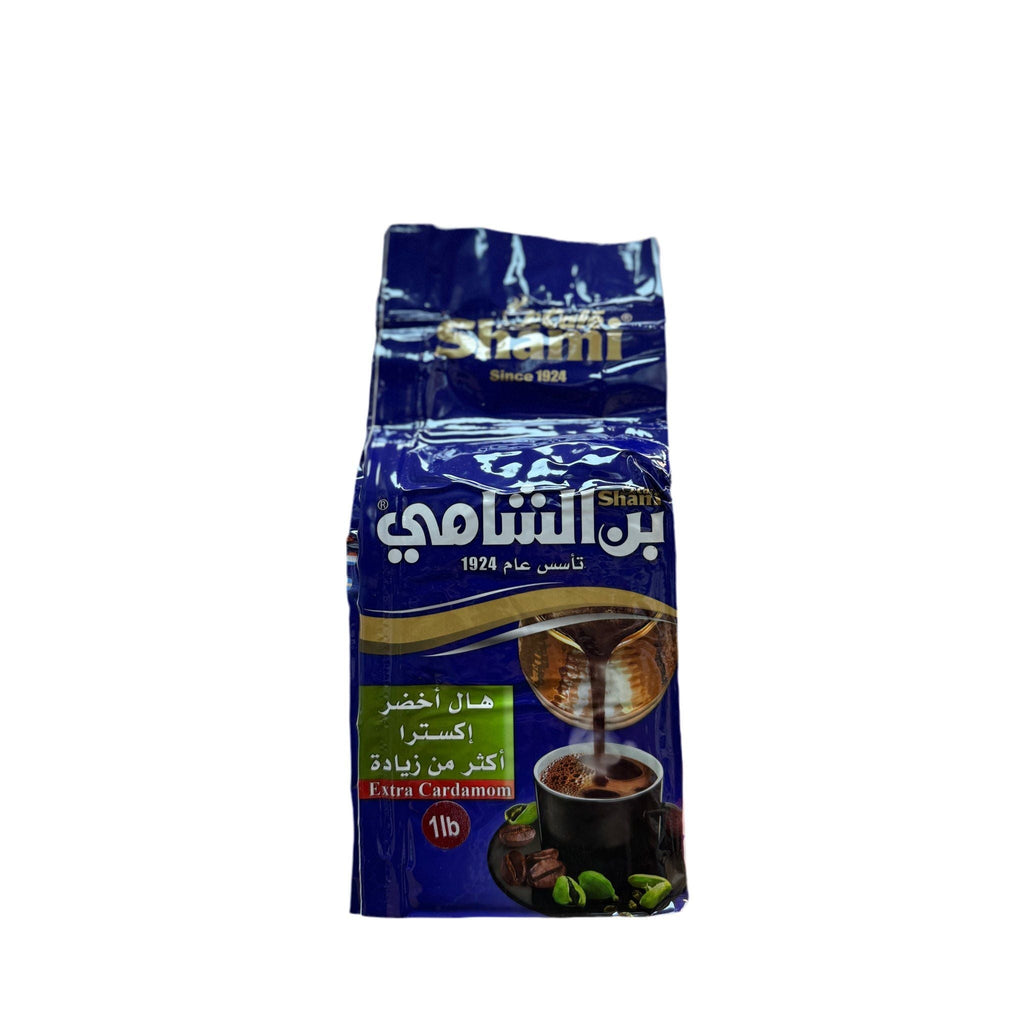 Cafe shami  green cardamom more than extra