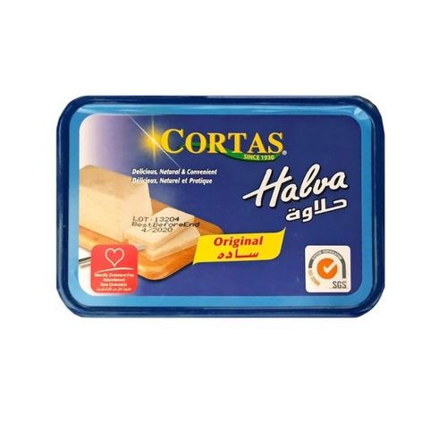 Cortas Halva Plain 1 Lb