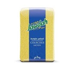 Couscous Jawdah- Moyen – 1kg