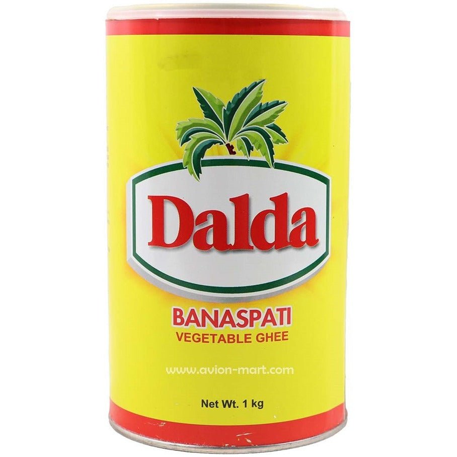 Dalda Banaspati Vegetable Ghee – 008357