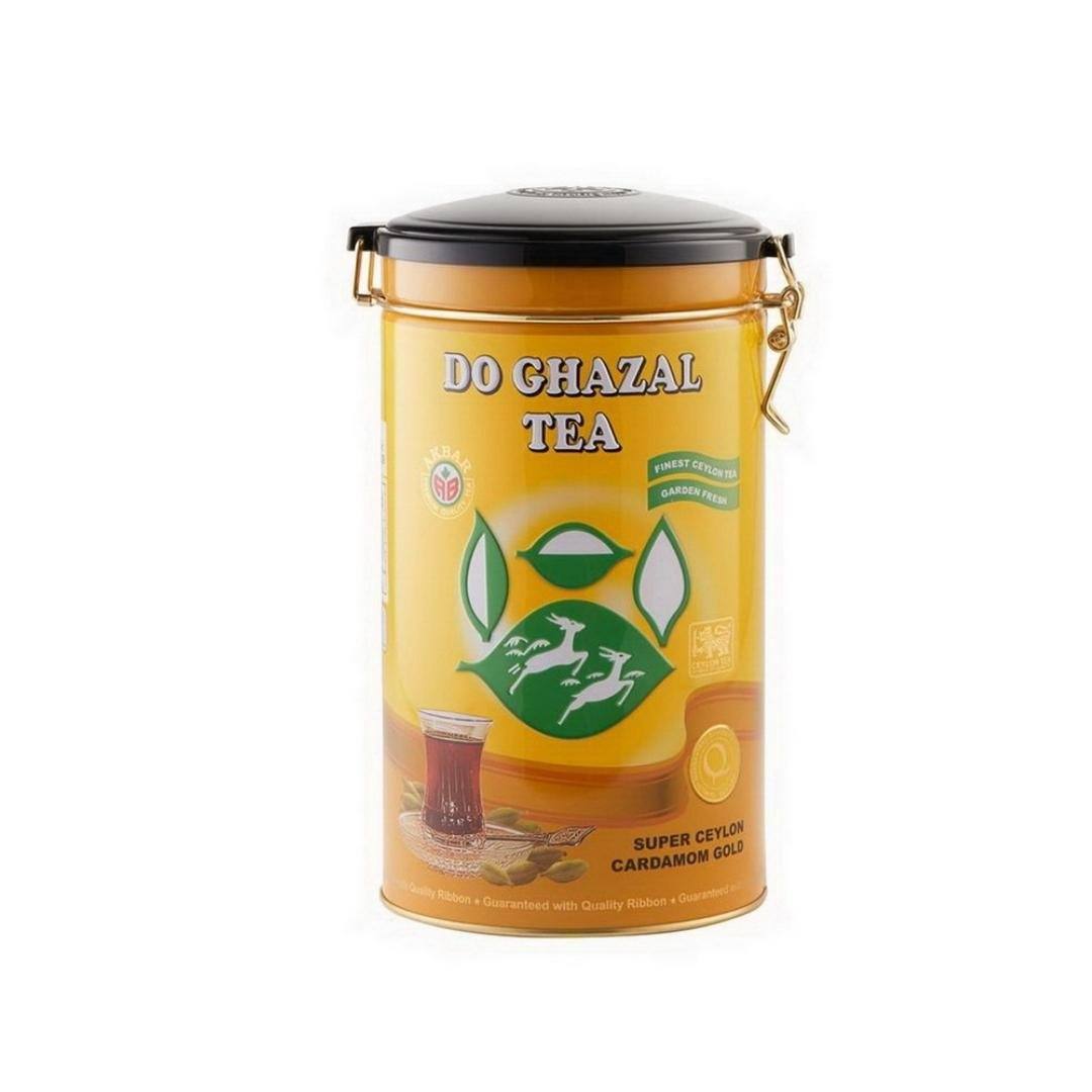 Do Ghazal Tea With Cardamom 400g