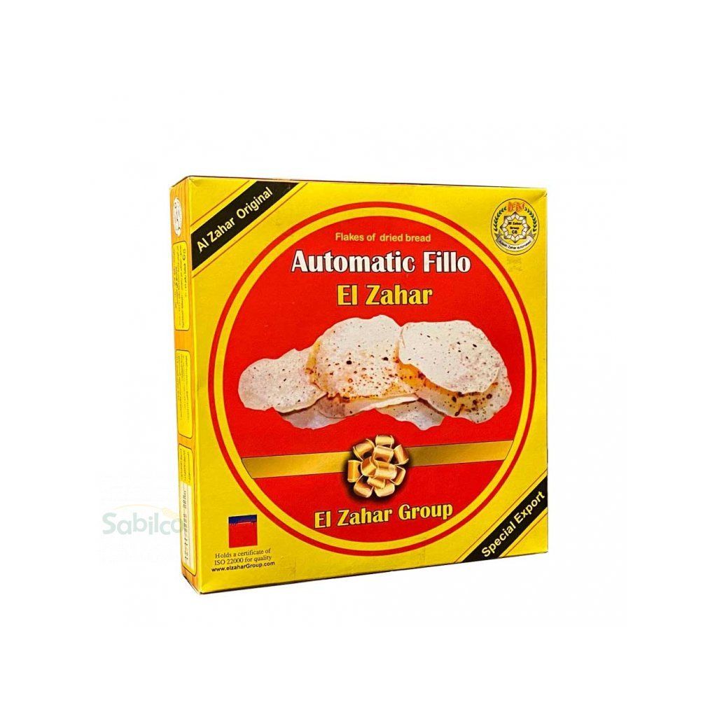 El Zahar Group Zahra Flakes Of Dried Bread 500g
