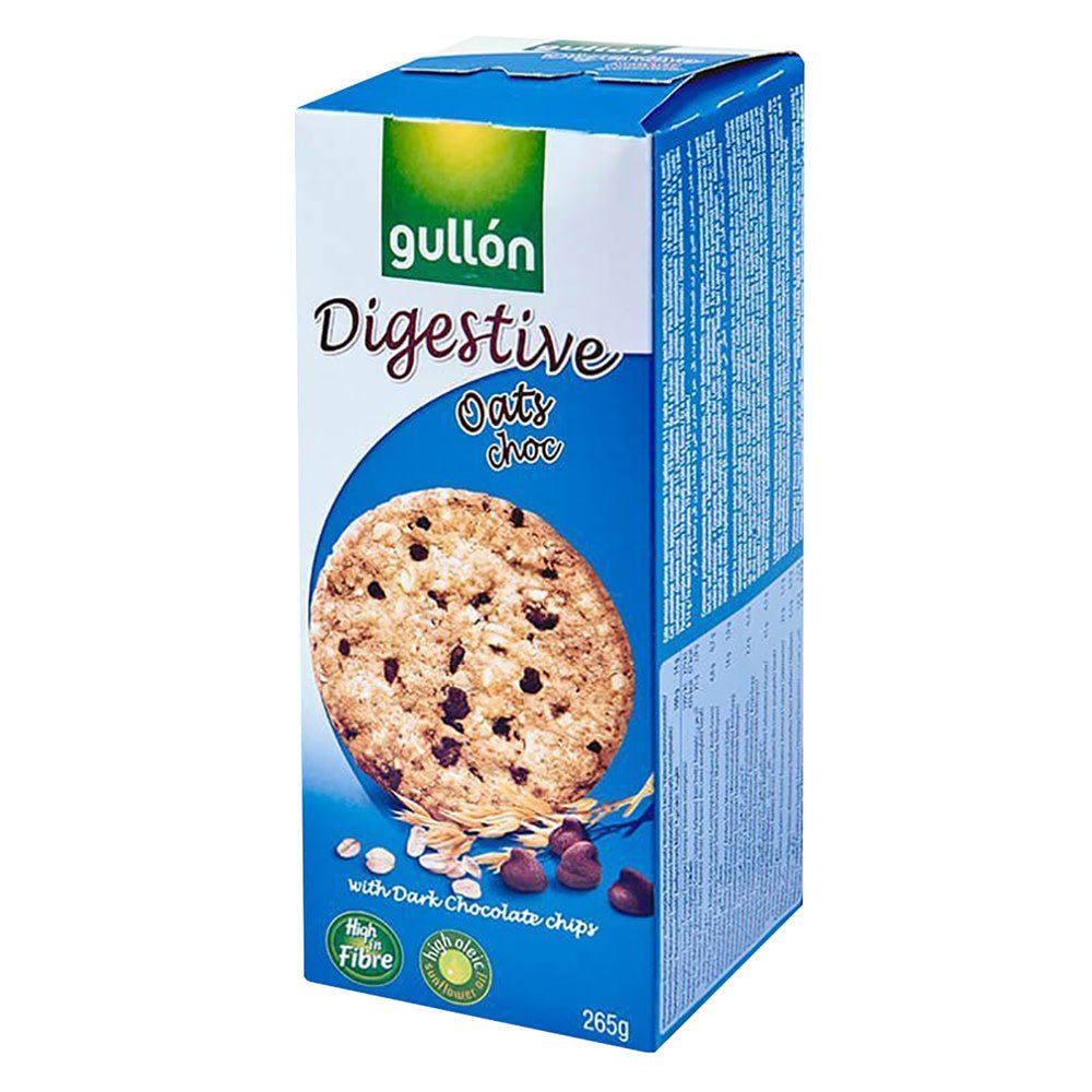 Gullon Digestive Oat & Chocolate 425g