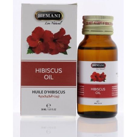 Hemani Hibiscus Oil 30ml