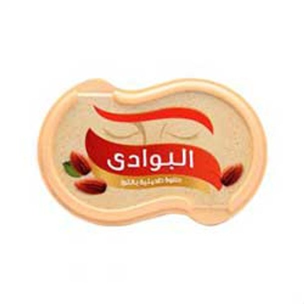 حلاوة طحينية باللوز من البوادي – 300 جم