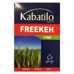 Kabatilo Freekeh Fine 400g