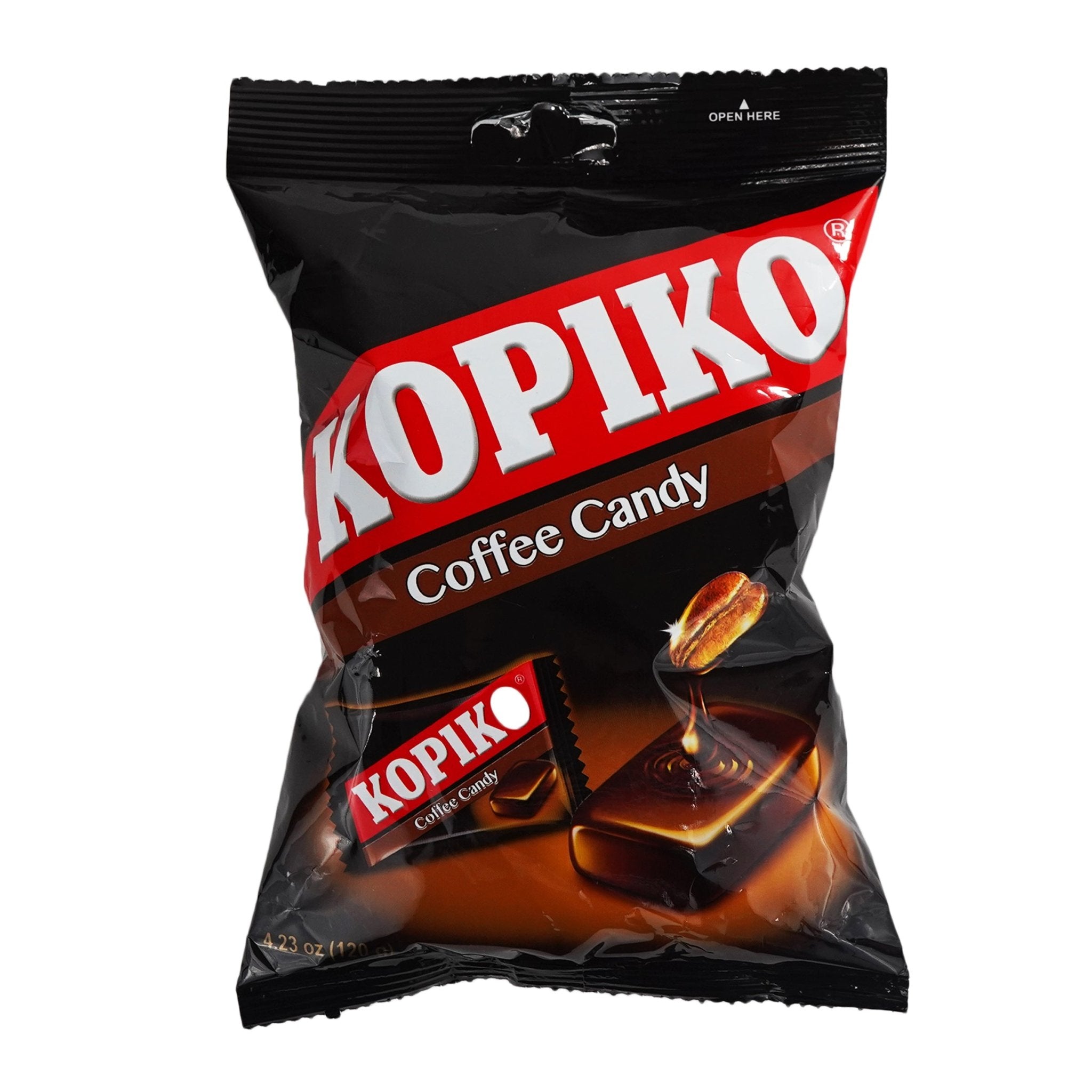 Kopiko Candy, Coffee 4.23 Oz