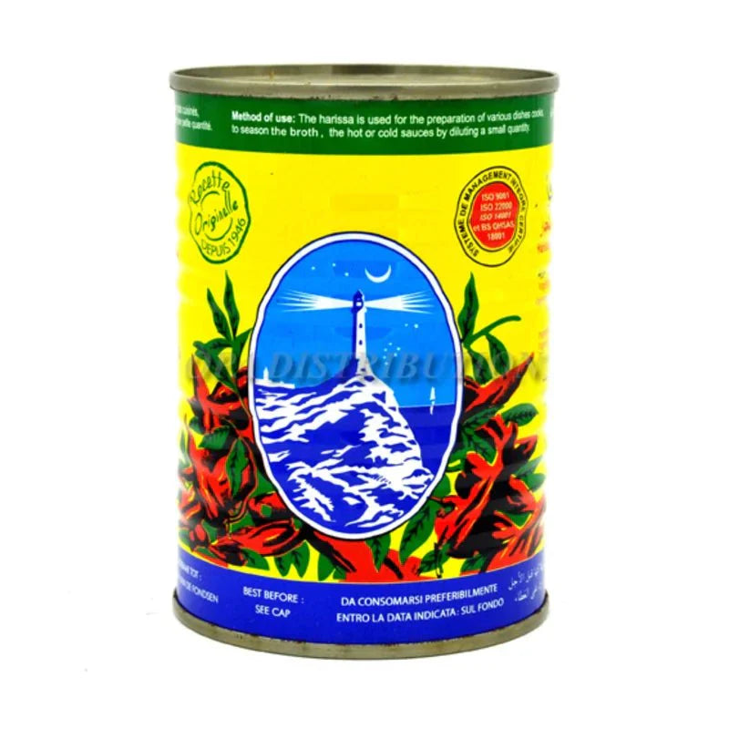 La Flamme Du Cap Bon Harissa Tube 140g Wholesaler