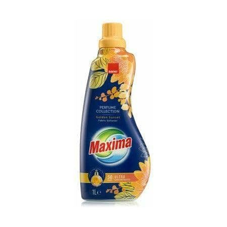 Maxima Fabric Softener - Golden Sunset | 1 L | sano