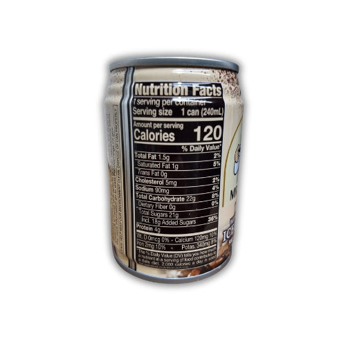 Mr. Brown iced coffee MOCHA