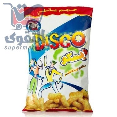 Mr Chips Disco Corn Chps