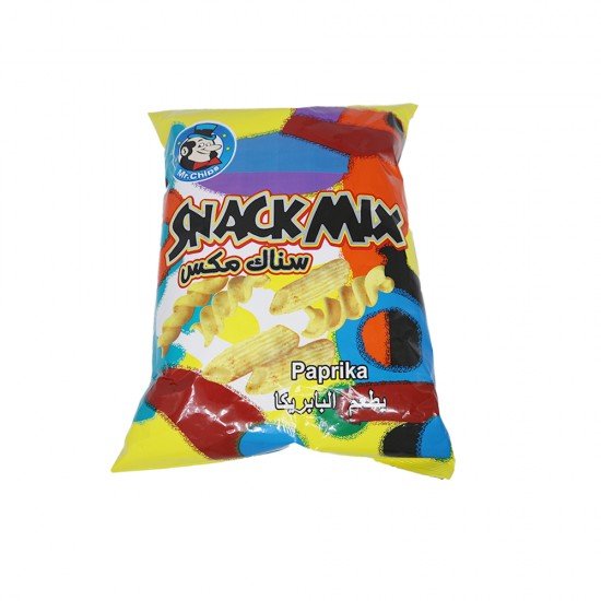 Mr. Chips Snack Mix - Paprika