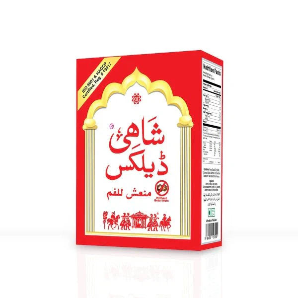 [object Object] Shahi Deluxe Supari Mouth Freshener 78 G