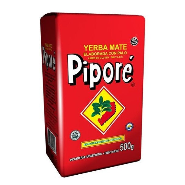 Pipore U.pipore Yerba Mate 500gr