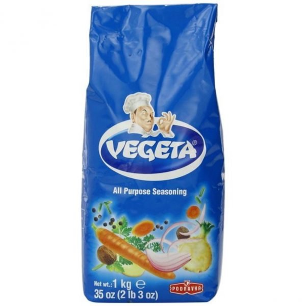 Podravka Vegeta All Purpose Vegetable Seasoning for Flavorful Soups, Sauces & Marinades