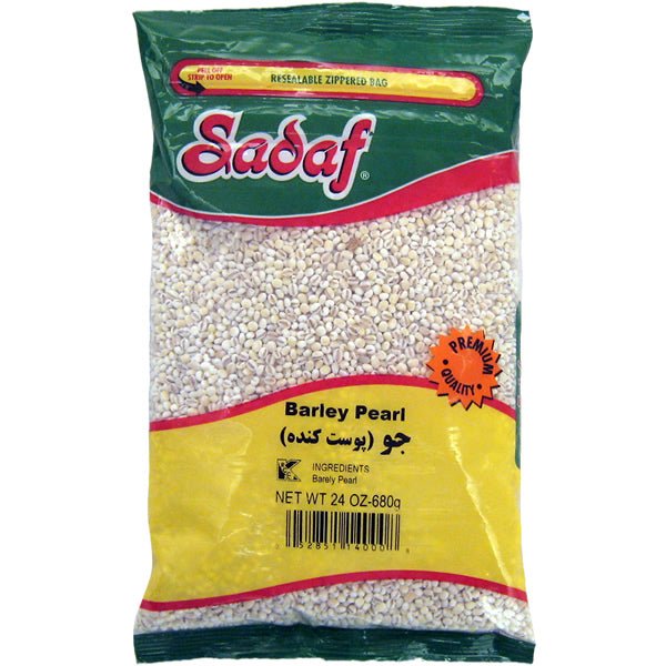 Sadaf Barley Pearl 24 Oz