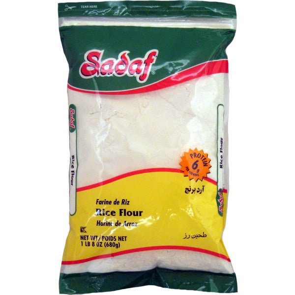 Sadaf Rice Flour 24 Oz