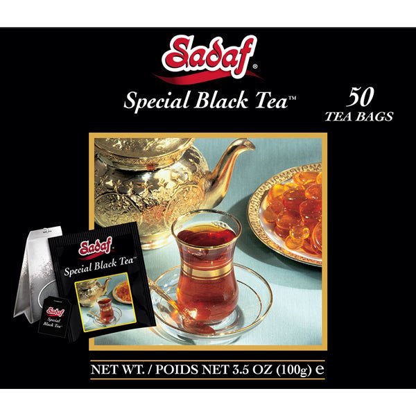 Sadaf Special Black Tea