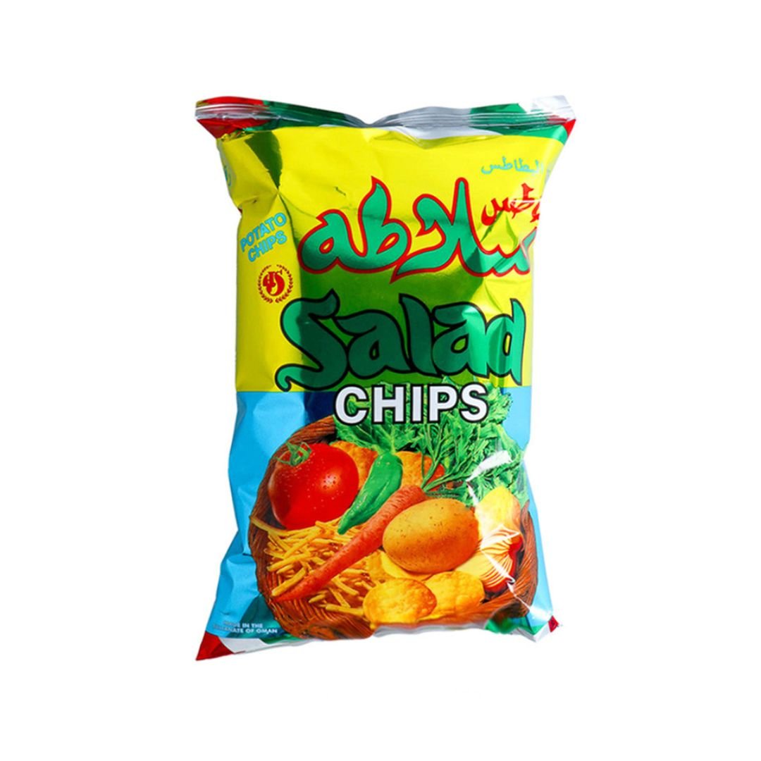 Salad Chips Big 75g
