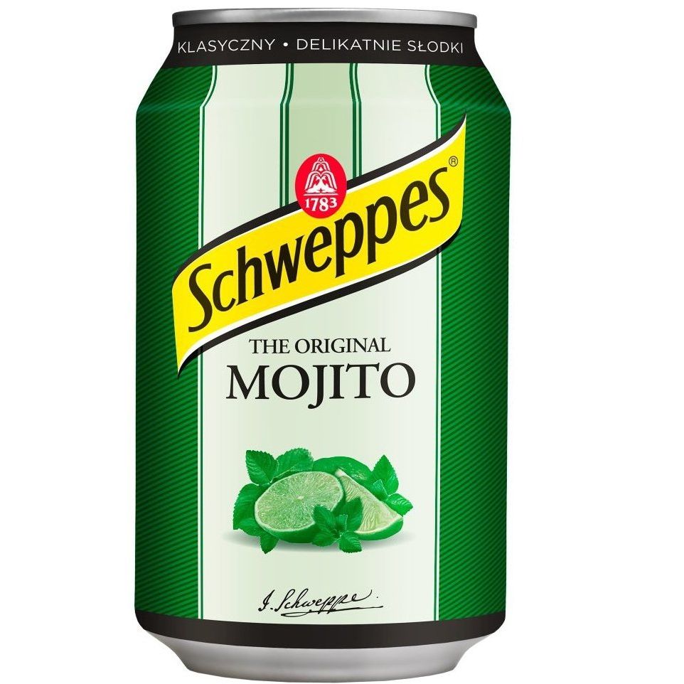 Schweppes Mojito 330 Ml