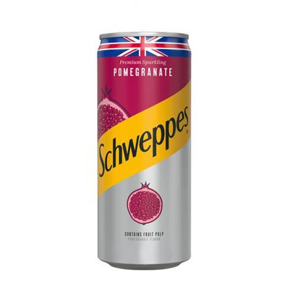 Schweppes شويبس رمان كانز 300مل